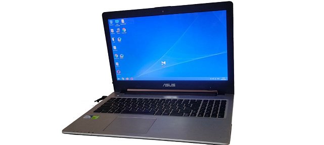 Ноутбук Asus K56CB (Intel Pentium 2117U/4Gb/HDD500Gb) (33823263) 2