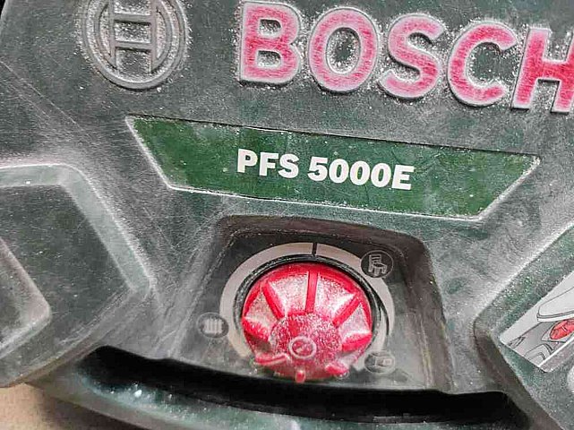 Краскопульт Bosch PFS 5000  1
