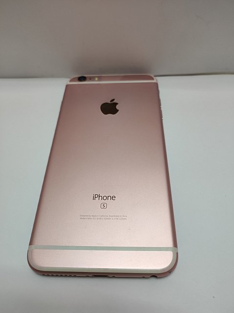 Apple iPhone 6s Plus 128Gb Rose Gold (MKUG2) 1