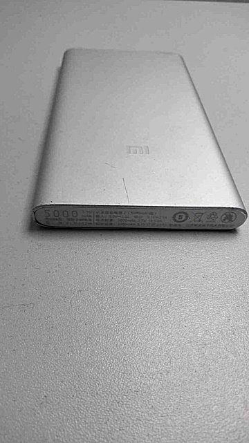 Xiaomi Mi Power Bank 2 5000 mAh (PLM10ZM)  2