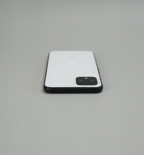Google Pixel 4 6/64GB Clearly White  8