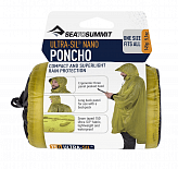 картинка Дождевик-пончо Sea To Summit Poncho 15D Lime 