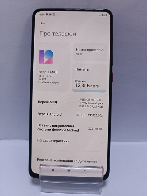 Xiaomi Mi 9T 6/128GB 3