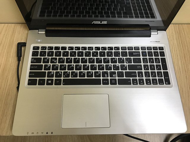Ноутбук Asus VivoBook S550C (Intel Core i5-3337U/8Gb/SSD120Gb) (33495686) 3