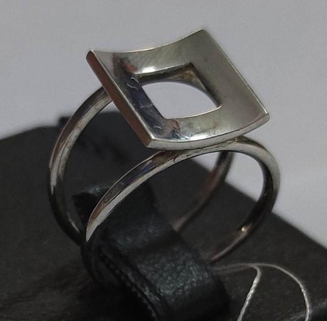 Серебряное кольцо (30541794) 0