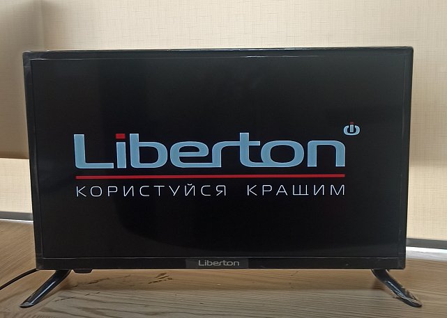 Телевізор Liberton 24TP1HDT 0