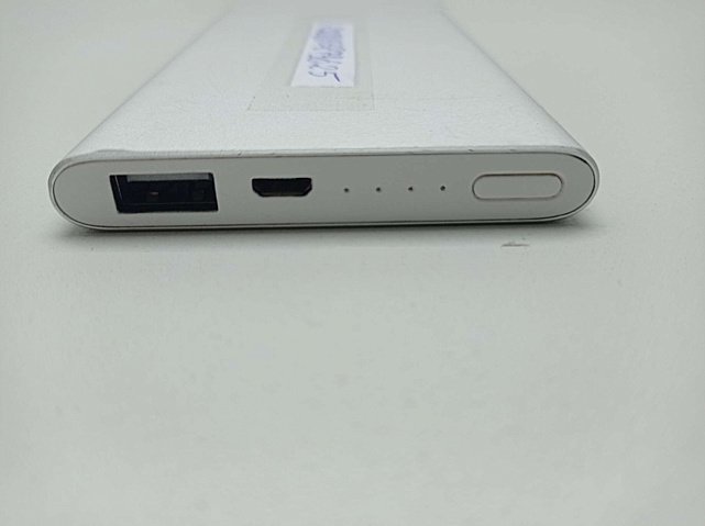 Xiaomi Mi Power Bank 2 5000 mAh (PLM10ZM)  3