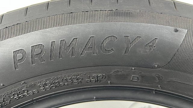 Літні шини 205/55 R16 Michelin Primacy 4 E 5mm 7