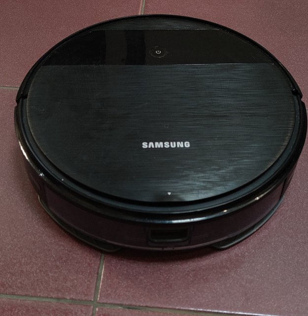 Робот-пилосос Samsung VR05R5050WK 0
