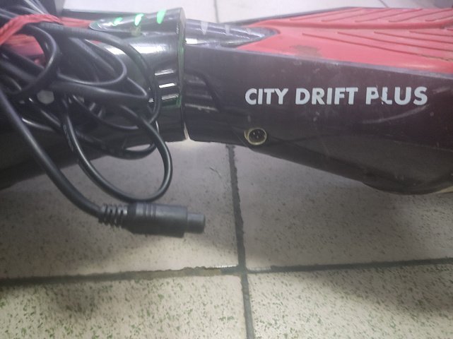 Гироборд AirOn City Drift Plus 8 3