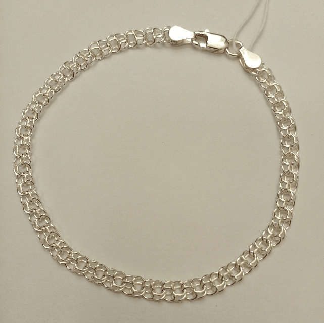 Срібний браслет (31099087) 0