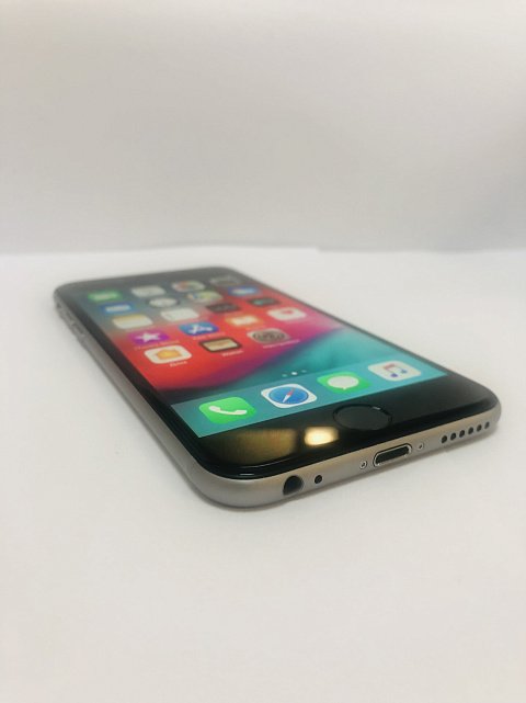 Apple iPhone 6 16Gb Space Gray (MG472) 2