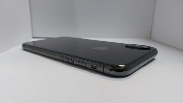 Apple iPhone X 256Gb Space Gray 4