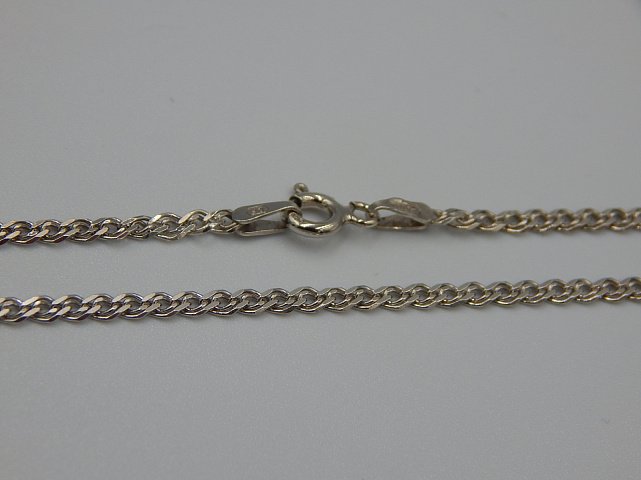 Серебряная цепь с плетением Нонна (30521012) 1