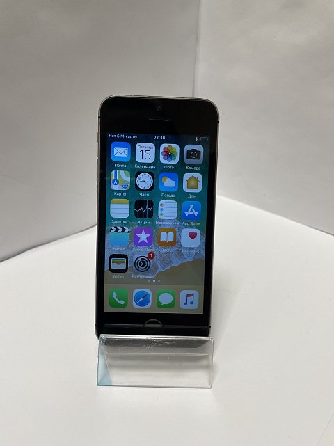 Apple iPhone 5S 32Gb (Space Gray) 0