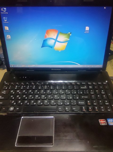 Ноутбук Lenovo G570 (Intel Core i3-2310M/2Gb/HDD250Gb) (33907577) 0