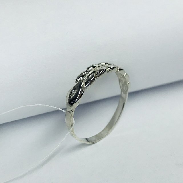 Серебряное кольцо (32455255) 1