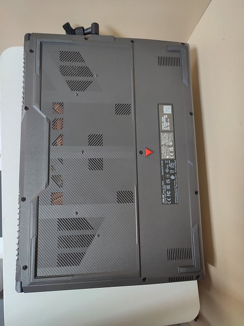Ноутбук Asus TUF Gaming F15 FX507ZC4-HN228 (90NR0GW1-M00L90) 5