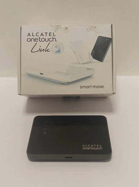 Модем 4G / 3G + Wi-Fi роутер ALCATEL Y858V 3
