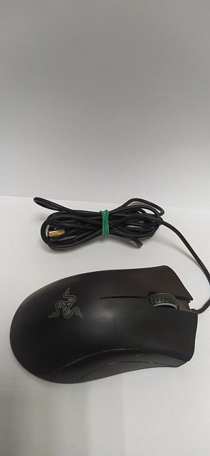 Компьютерная мышь Razer DeathAdder 3500 (RZ01-01630100)  2