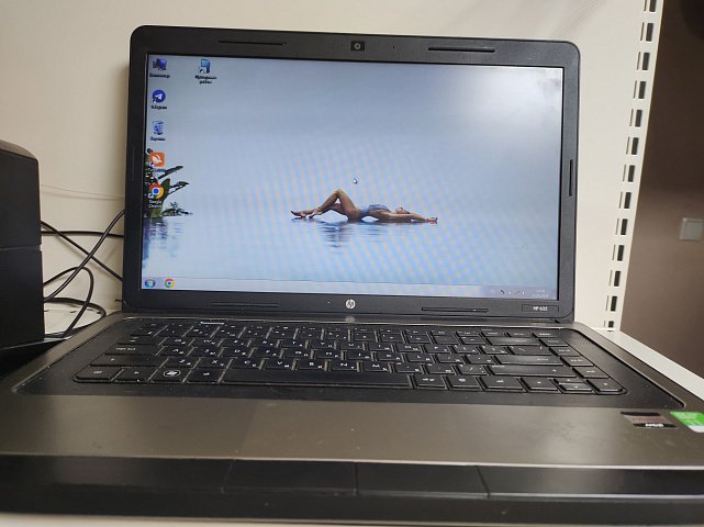 Ноутбук HP 635 (A1E31EA) 0