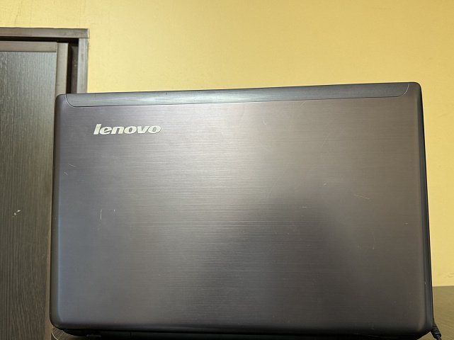 Ноутбук Lenovo IdeaPad Z570-524AG-4 (59-311935) (33779030) 5
