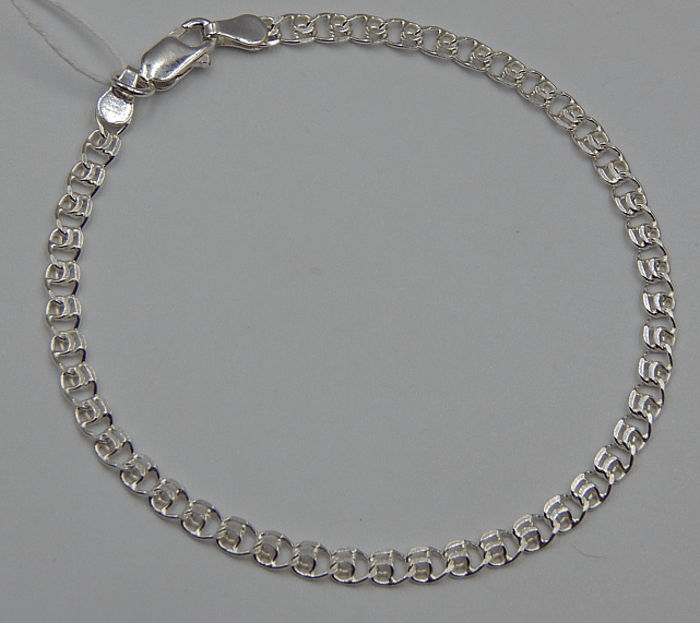Срібний браслет (32175101) 0