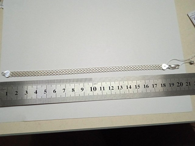 Срібний браслет (29087011) 2