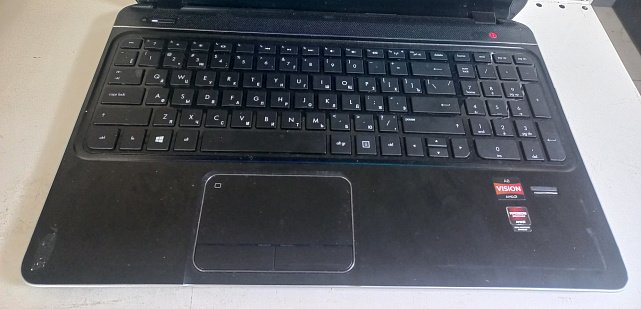 Ноутбук HP Envy m6-1103er (C0V89EA) 1