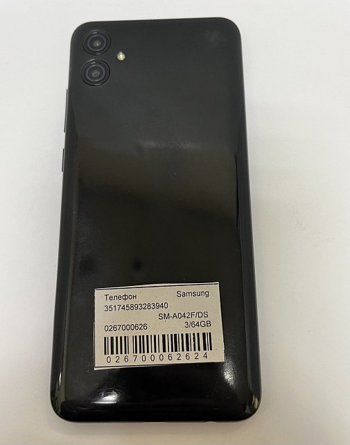 Samsung Galaxy A04e 3/64GB Black (SM-A042FZKH)  6