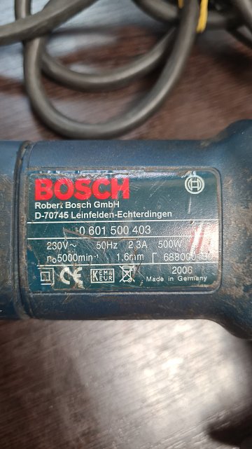 Электроножницы Bosch GSC 160 Professional 2
