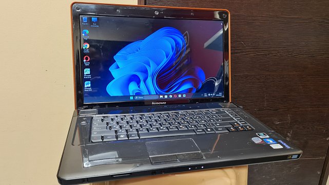 Ноутбук Lenovo IdeaPad Y550 (Intel Core 2 Duo T6600/6Gb/HDD1Tb) (33592302) 0