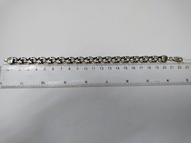 Срібний браслет (33740292) 2