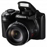 картинка Фотоаппарат Canon SX510 HS 