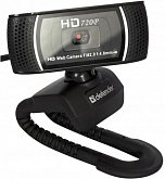 картинка Веб-камера Defender G-lens 2597 HD (63197) 