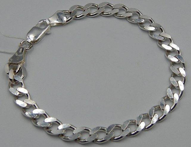 Срібний браслет (31898575) 0