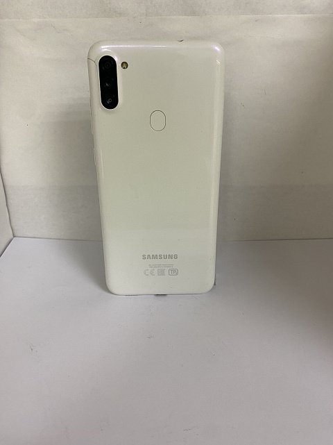 Samsung Galaxy A11 A115F 2/32Gb White (SM-A115FZWNSEK)  3
