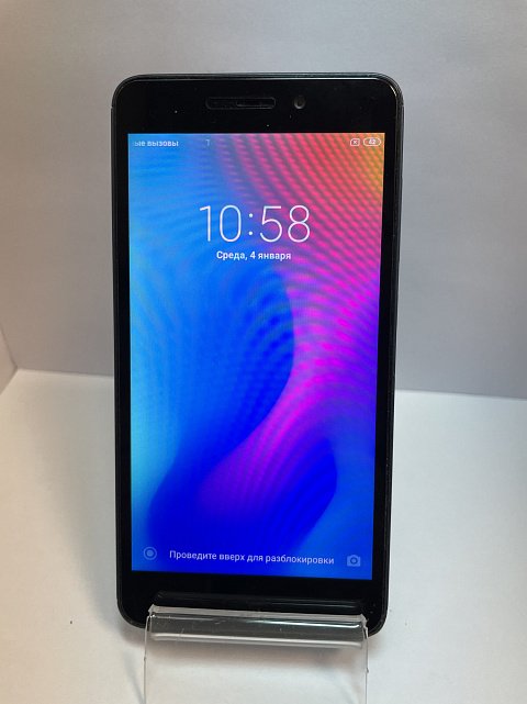 Xiaomi Redmi 4A 2/32GB Grey 0