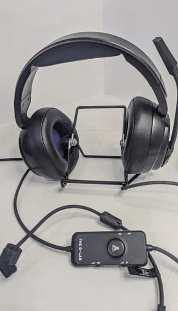 Наушники G-LAB Korp THALLIUM Gaming Headset 3