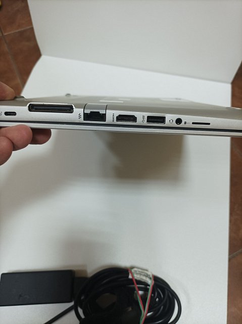 Ноутбук HP EliteBook 830 G5 (Intel Core i5-7300U/8Gb/SSD240Gb) (33770867) 6