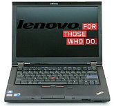 картинка Ноутбук Lenovo ThinkPad T410 (Intel Core i5-520M/8Gb/SSD120Gb) (29592662) 