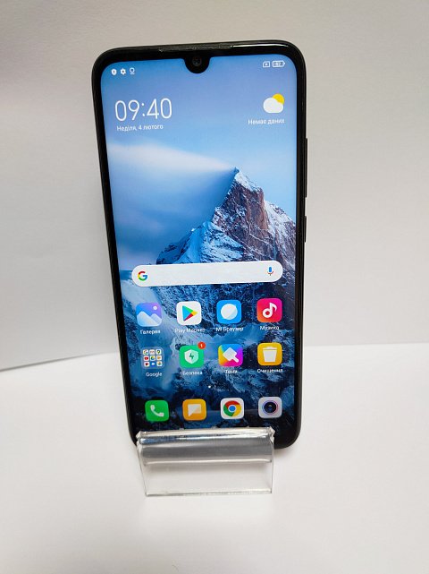 Xiaomi Redmi Note 7 4/64GB Space Black  0