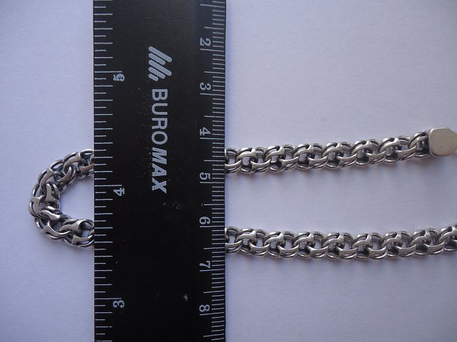 Срібний браслет (31281839) 3