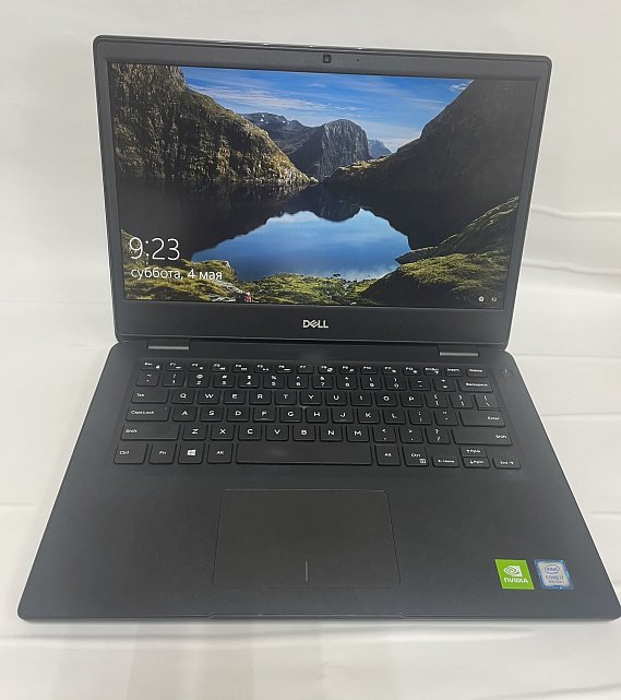 Ноутбук Dell Latitude 3400 (Intel Core i7-8565U/8Gb/SSD256Gb) (33809220) 0