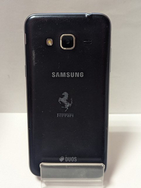 Samsung Galaxy J3 2016 Black (SM-J320HZKD) 1/8Gb 2