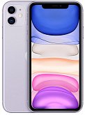 картинка Apple iPhone 11 128Gb Purple (MWM52) 