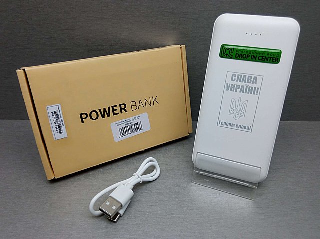 Powerbank PowerPlant TPB21 10000 mAh  2