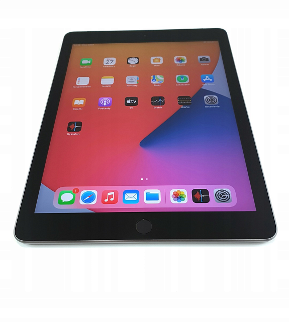 Планшет Apple iPad (6 Gen) A1893 Wi-Fi Space Grey (MR7F2RK/A) 32GB 0