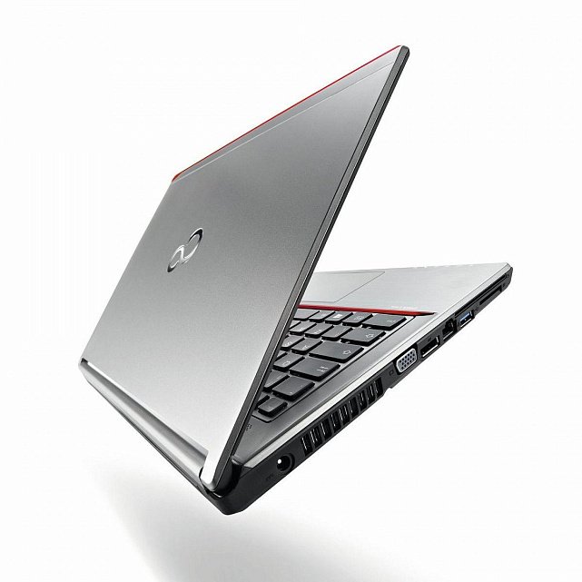 Ноутбук Fujitsu LifeBook E756 (Intel Core i5-6200U/8Gb/SSD256Gb) (33537986) 4