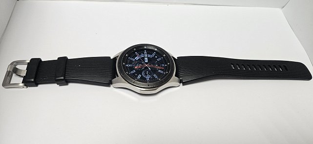 Смарт-годинник Samsung Galaxy Watch 46mm (SM-R800)  1